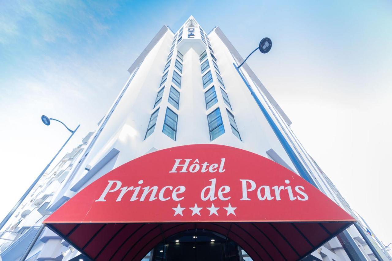 Prince De Paris Casablanca Eksteriør billede